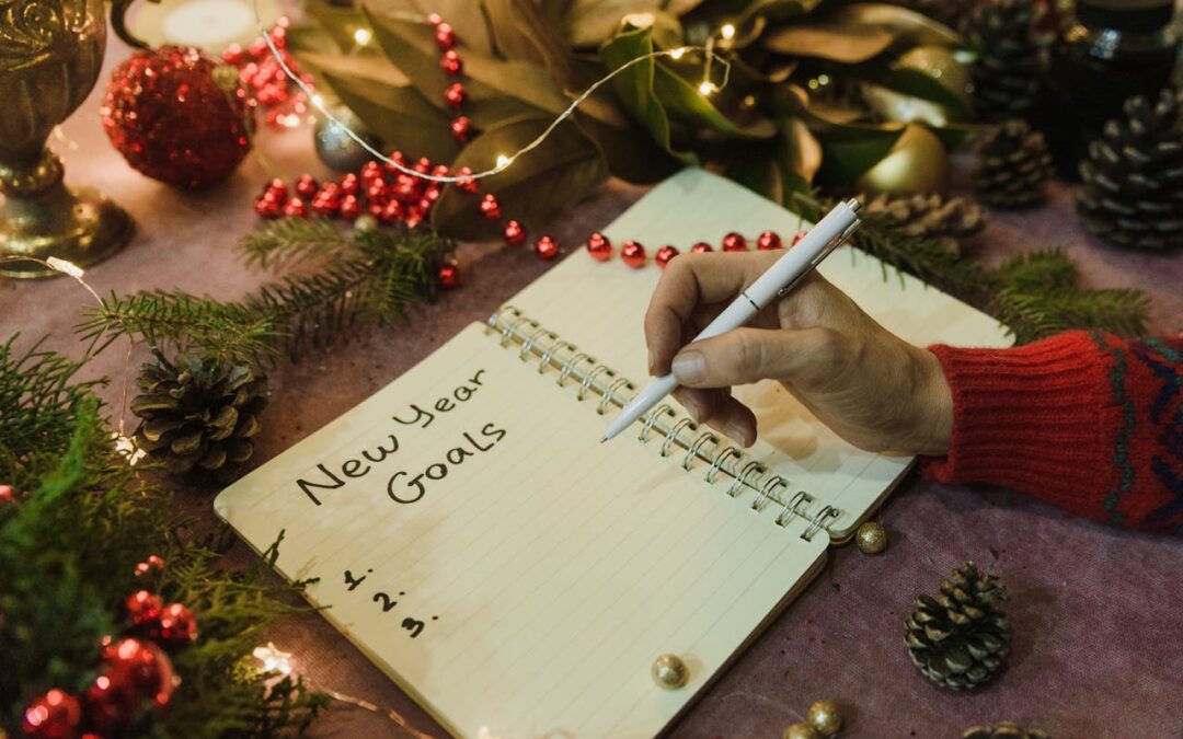 Tips for Success with New Year’s Goals